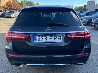 Mercedes-Benz E 300 de T AMG 2.0 143kW