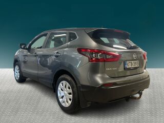 Nissan Qashqai Facelift 115 Visia 2WD PFEB 1.2 R4 DIG-T 85kW