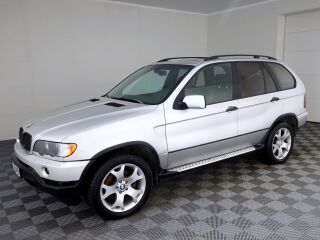 BMW X5 Sportpakett ATM 2.9 D 135kW