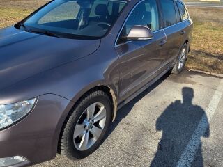 Skoda Superb 2.0 103kW