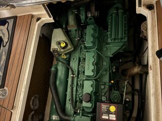 Seastar EUROCRUISER 28 3.6 R6 Volvo Penta AQAD41A 147kW