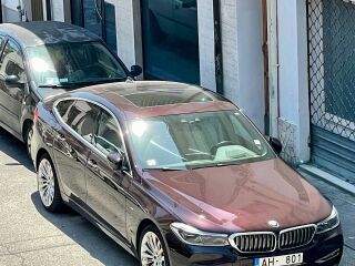 BMW 640 640i / xDrive / Luxury line 3.0 V6 250kW