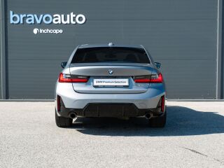 BMW 320 d xDrive MHEV M-Sportpakett Pro LCI 2.0 140кВ
