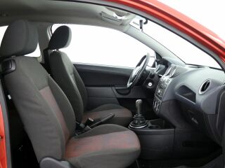 Ford Fiesta Facelift 1.4 59kW