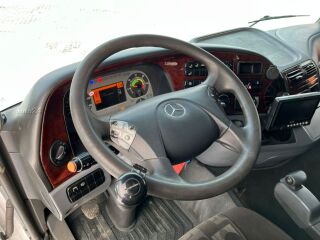 Mercedes-Benz Actros 2544 6x2 320kW