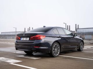 BMW 520 sportline 2.0 140kW
