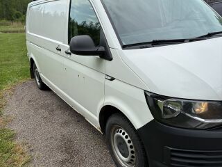 Volkswagen Transporter 2.0 103kW
