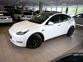 Tesla Model Y AWD / PERFORMANCE / Long Range Dual / FULL Dual Performance 393kW
