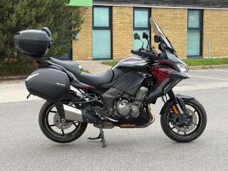 Kawasaki Versys 1000 88kW