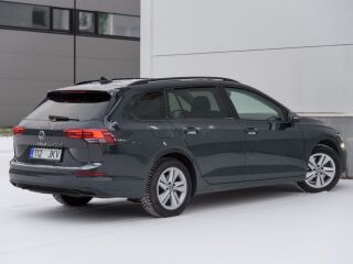 Volkswagen Golf BlueMotion 2.0 TDI 110kW