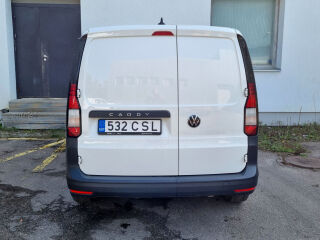 Volkswagen Caddy 2.0 55kW