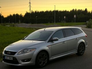 Ford Mondeo 2.2 129kW