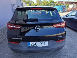 Opel Grandland X 1.2 96kW