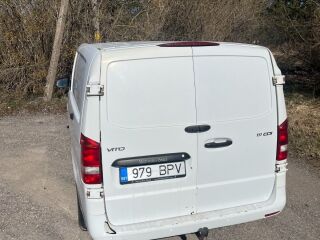 Mercedes-Benz Vito 1.6 84kW