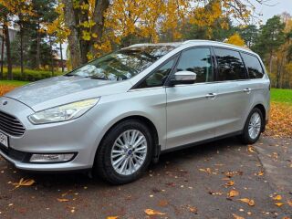 Ford Galaxy 2.0 110kW