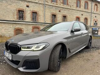 BMW 530 XDrive 2.0 135kW