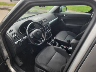Skoda Yeti 1.4 92kW