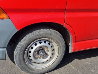 Toyota Hiace 2.4 58kW
