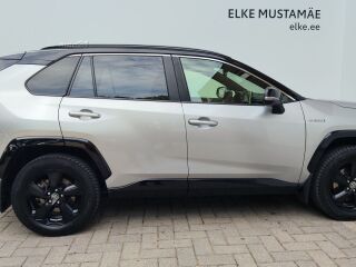 Toyota RAV4 Style 131kW