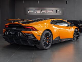 Lamborghini Huracan Evo4 5.2 V10 470кВ