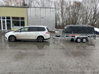 Respo 750M352L150 kaheteljeline kerghaagis