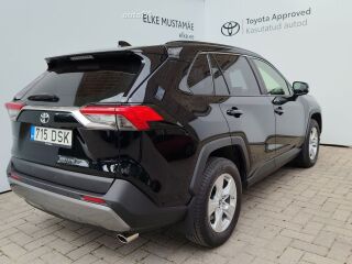 Toyota RAV4 Luxury 129kW