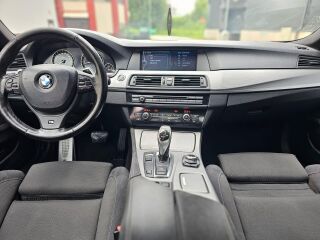 BMW 535 ORIGINAAL M-PAKKET SHADOW LINE 3.0 230кВ