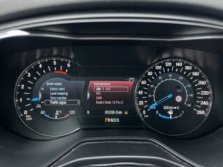 Ford Mondeo 2.0 110kW