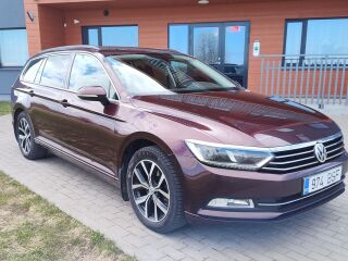 Volkswagen Passat Comfotline 1.4 110kW