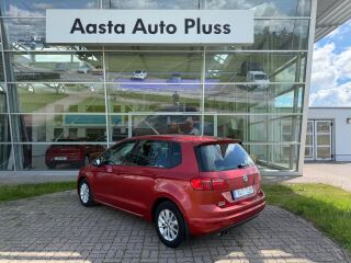 Volkswagen Golf Sportsvan Trendline 1.4 R4 TSI 92кВ