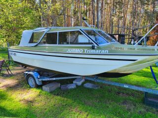 Jurmo Trimaran HT Jurmo Trimaran HT 44kW