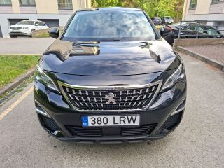 Peugeot 5008 1.5 96кВ