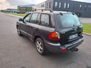 Hyundai Santa Fe 2.4 107кВ