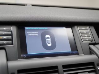 Land Rover Discovery Sport 2.0 130kW