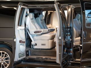 Chevrolet Express 1500 Explorer Limited SE 4x4 5.3 V8 213kW
