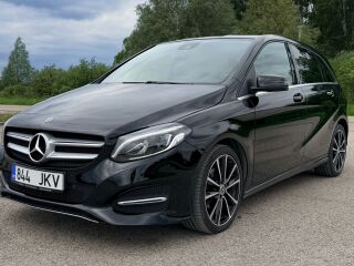 Mercedes-Benz B 220 4matic 2.1 TDI 130кВ