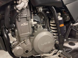 KTM 640 SM Prestige 40kW