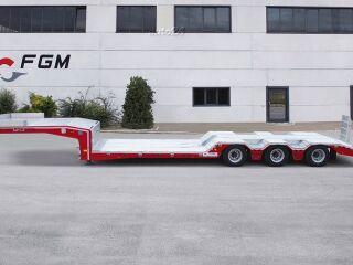 FGM 37 FT Forestry Machines
