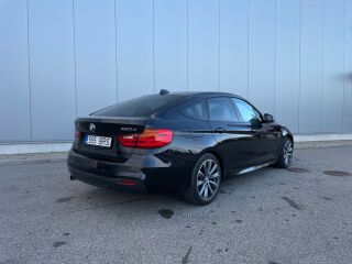 BMW 320 GT GRAN TURISMO M-sportpakett X-DRIVE 2.0 135kW