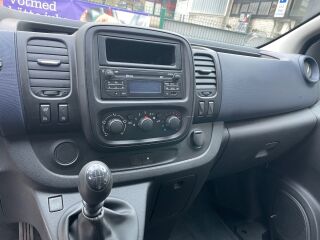 Opel Vivaro L2H2 LONG 1.6 92kW