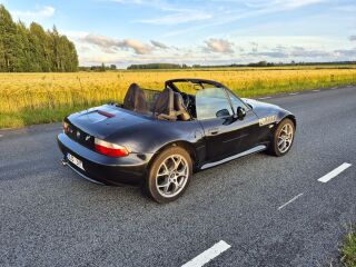 BMW Z3 wide body 2.8 141kW