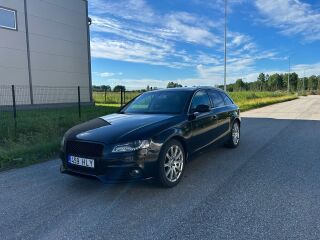 Audi A4 3.0 V6 TDI 176кВ