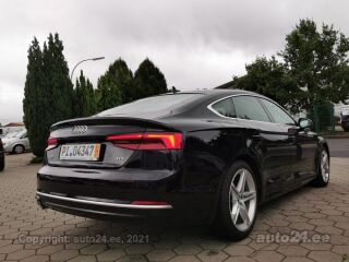Audi A5 S-Line 2.0 140kW