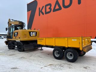 CAT / Caterpillar M314F 110kW