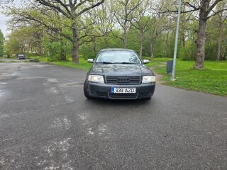 Audi A6 Quattro 3.0 V6 162кВ