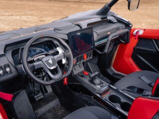 Segway Villain Super Turbo R4 GDi 173kW