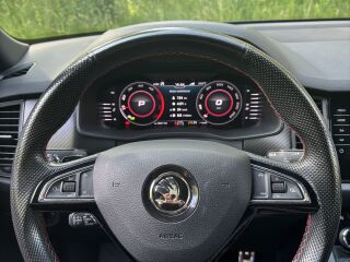 Skoda Kodiaq RS 2.0 176кВ