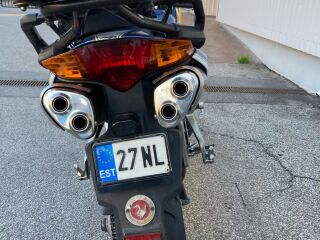 Honda VFR 800 V4 VTEC 80kW