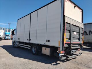 Mercedes-Benz Actros Actros 1832L 4x2 Furgoon isoterm külgavatav 11.9 EcoRoll OM501LA V/1 235kW