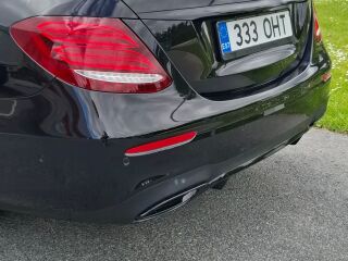 Mercedes-Benz E 220 2.0 143кВ